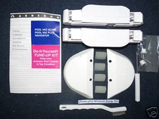 Hayward Navigator, Pool Vac, Ultra Pool Cleaner Pods, Shoes & Wings Parts Kit