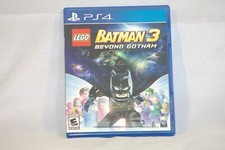 LEGO Batman 3: Beyond Gotham (Sony PlayStation 4, 2014)