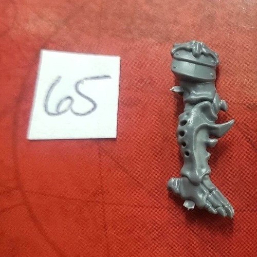 Kavalos Deathriders Sigmar AOS Warhammer Fantasy Ossiarch Bonereapers bits - Picture 9 of 83