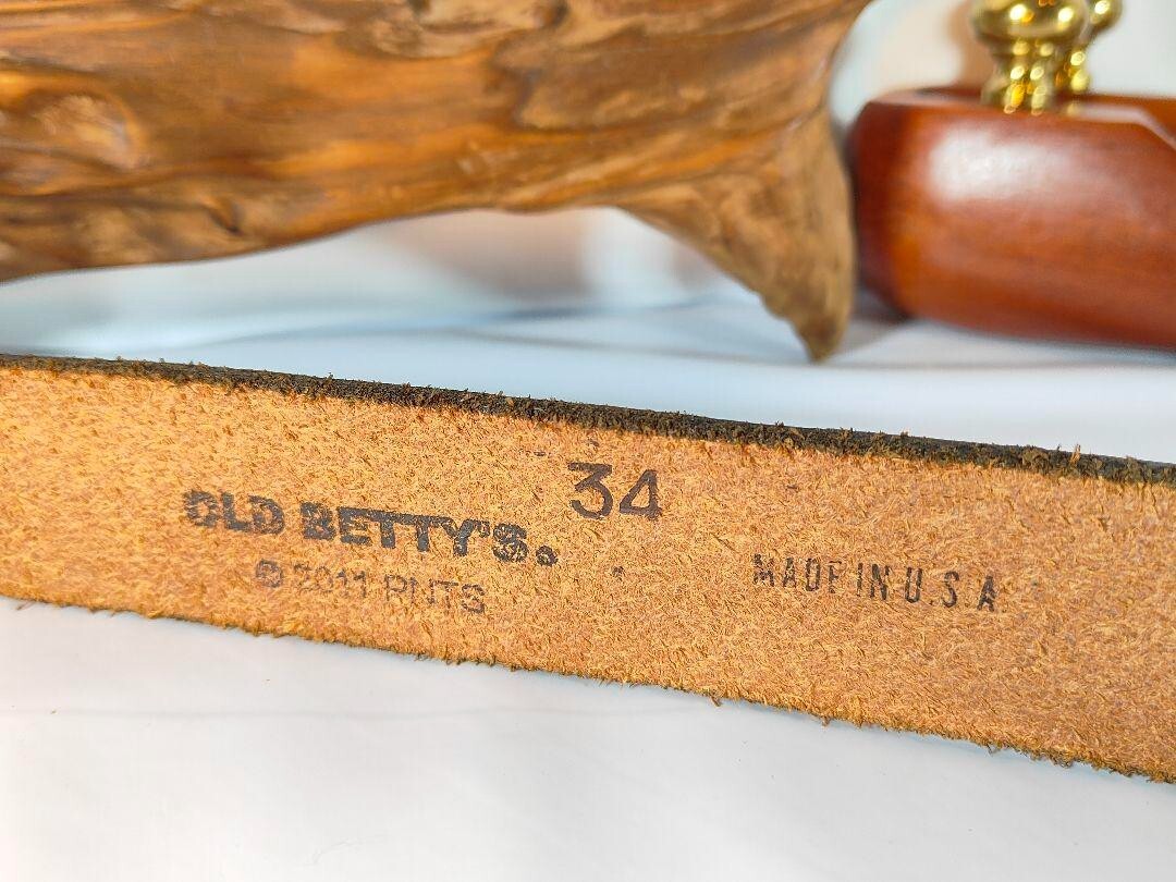 ✳️OLD BETTY’S ✳️MEDE IN U.S.A オールドベティベルト 楽天市場】オールドベティーズ/OLD BETTY'S(OLD BETTYS