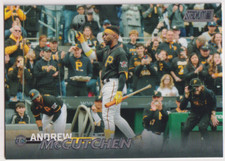 2023 Topps Stadium Club #102 Andrew McCutchen Pittsburgh Pirates