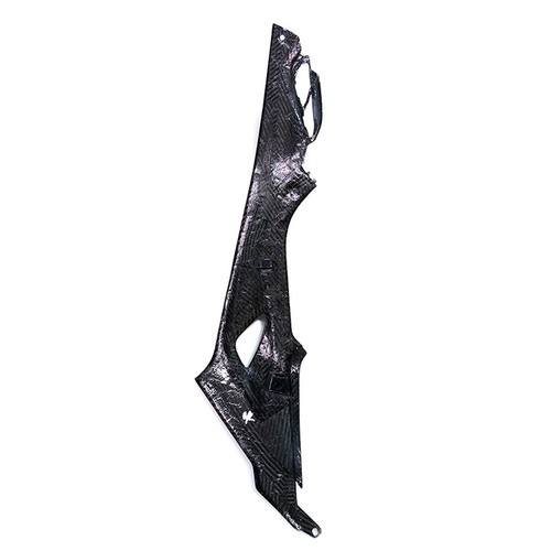 Gastank Seitenverkleidung Verkleidung Abdeckung Schwarz Glänzend Für BMW S1000RR - Bild 2 von 6