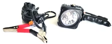 Larson High Intensity 10 Watt LED Handheld Spotlight - 16' Cord with Clamps