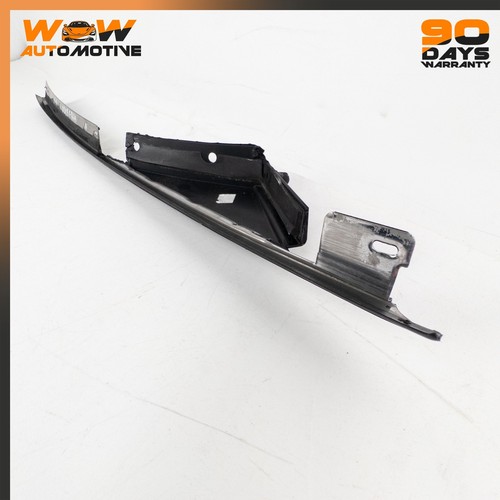 98-04 CHEVROLET CORVETTE C5 RIGHT A PILLAR WINDSHIELD REVEAL MOULDING TRIM OEM - Picture 3 of 9