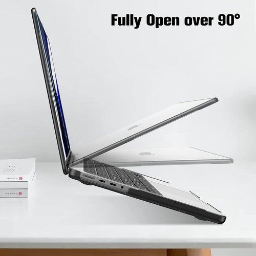 Schutzhülle für MacBook Pro 14 Zoll A3401 2021 2022 2023 2024 Hardcover - Bild 3 von 11