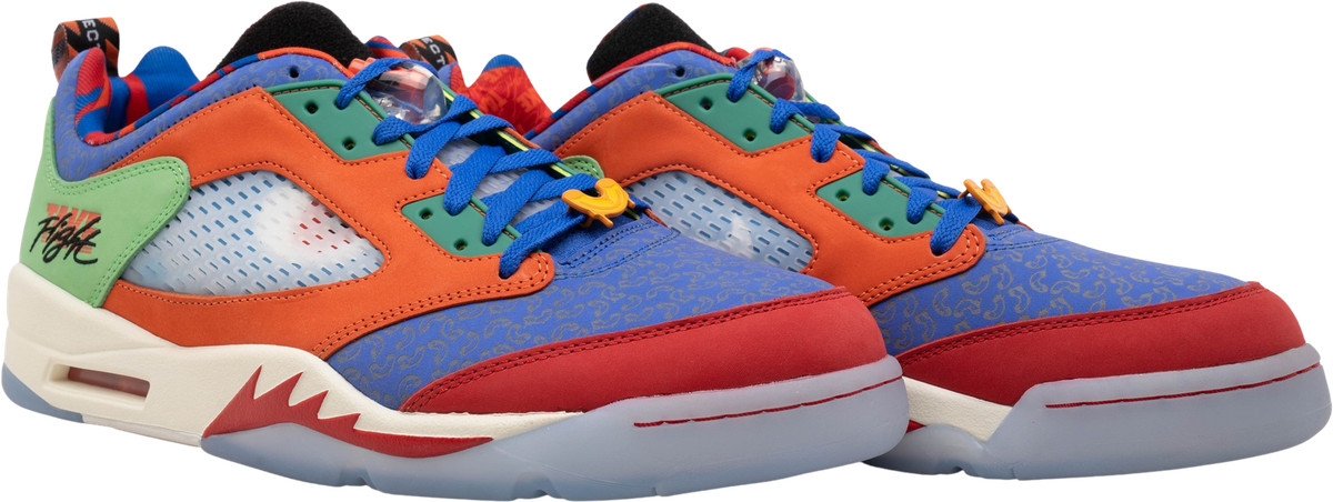 Jordan 5 Retro Low Doernbecher 2022 for Sale | Authenticity