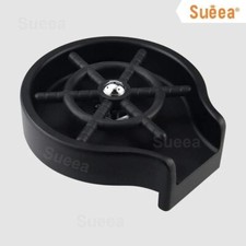 Kitchen Automatic Faucet Bottle Cup Washer Bar Sink Glass Rinser Cleaner Tools