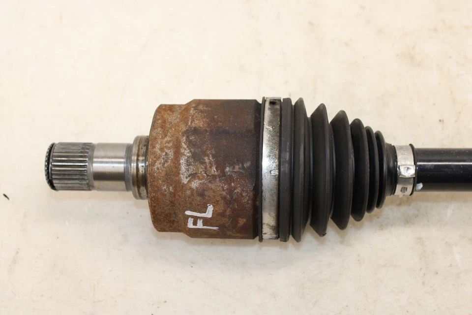 Acura RLX 2014-2020 híbrido AWD eje delantero izquierdo OEM IR61 Foto 2 de 4