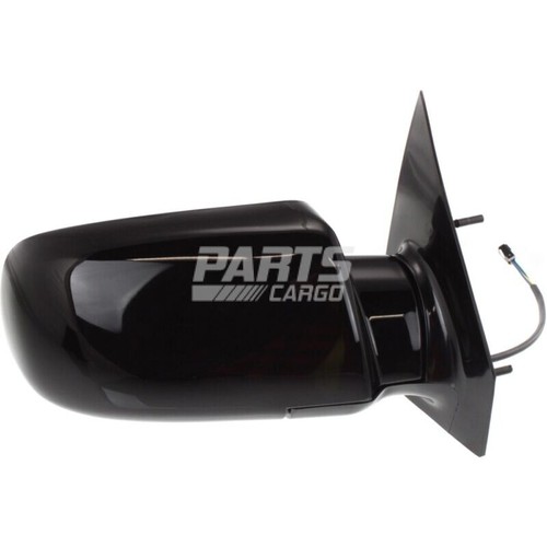 New Front Left Right Power Door Mirror For 2000-2005 Chevrolet Astro Non-Heated - Picture 7 of 12