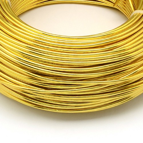 500g Aluminum Wire Jewelry Beading Craft Wire 12/15/18/20 Gauge 0.8/1/1.5/2mm - Picture 165 of 278