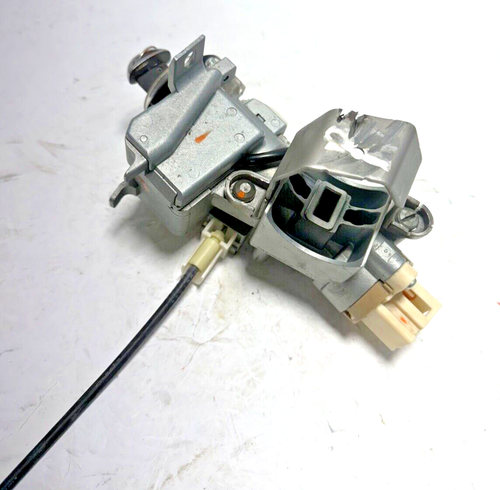 2007-2015 MAZDA CX-9 IGNITION SWITCH LOCK W/KEY & IMMOBILIZER OEM (2011 MAZDA) - Picture 7 of 7