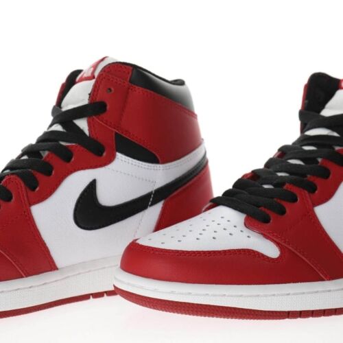 Sneakers Jordan1 Alte Retro Chicago - Zdjęcie 4 z 5
