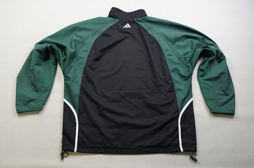 Adidas Trainings Jacke Sport Jacket Track Top Soccer Mesh Casual Vintage 2000 L - Bild 10 von 13
