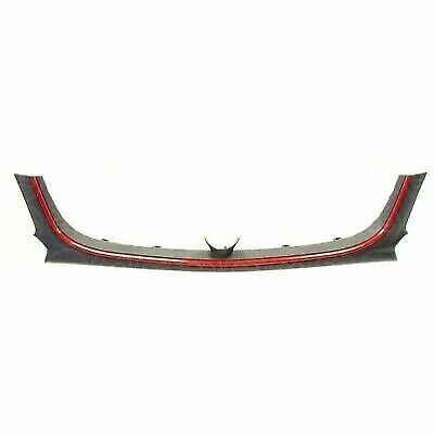 Spoiler DAM Anteriore Originale Alfa Romeo Giulietta bordo rosso 156138712 - Foto 2 di 4