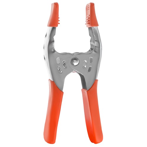 Abrazadera de 6 pulgadas grande de metal de resorte de alta resistencia - apertura de mandíbula de 2,5 pulgadas - Imagen 5 de 17