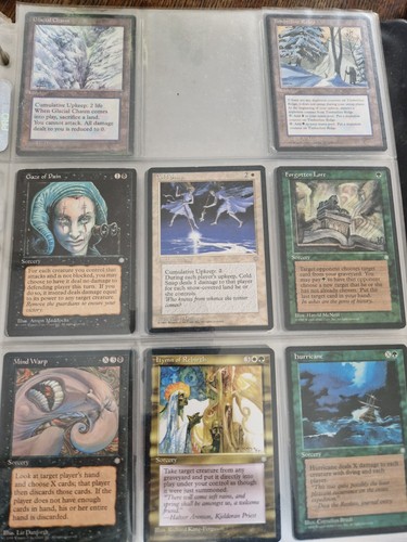 Vintage magic the gathering repack 1990s to early 2000s (25 Card Pack) R/UC/C - Picture 23 of 24