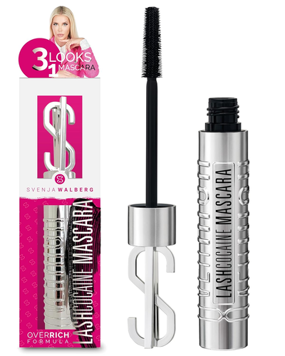 LASHCOCAINE OVERRICH MASCARA – NEW 3LOOKS Technology – Wimperntusche Unterstützt - Bild 7 von 12