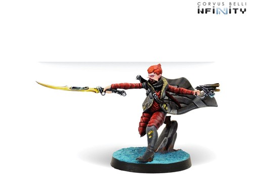 Infinity Combined Army Speculo Killer Boarding Shotgun Corvus Belli INF 280695 - 第 2/4 張圖片