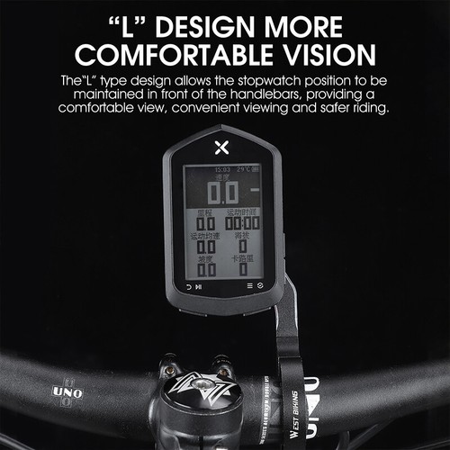 Rower Komputer Uchwyt Kamera Światło GPS Uchwyt rowerowy do Bryton Garmin GoPro - Zdjęcie 10 z 23