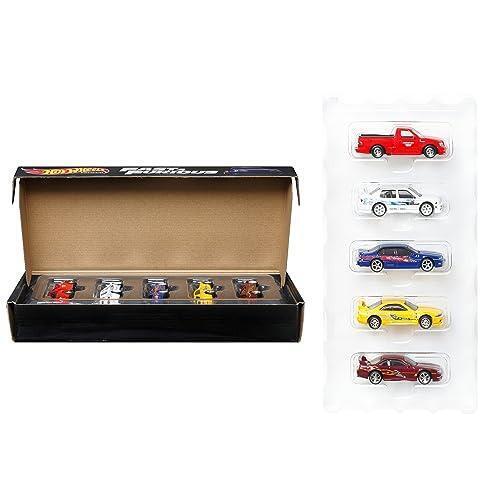 Hot Wheels FAST & FURIOUS Premium Bundle 5 Pack Silvia Maxima 2023 HKF08 Japan - Picture 5 of 6