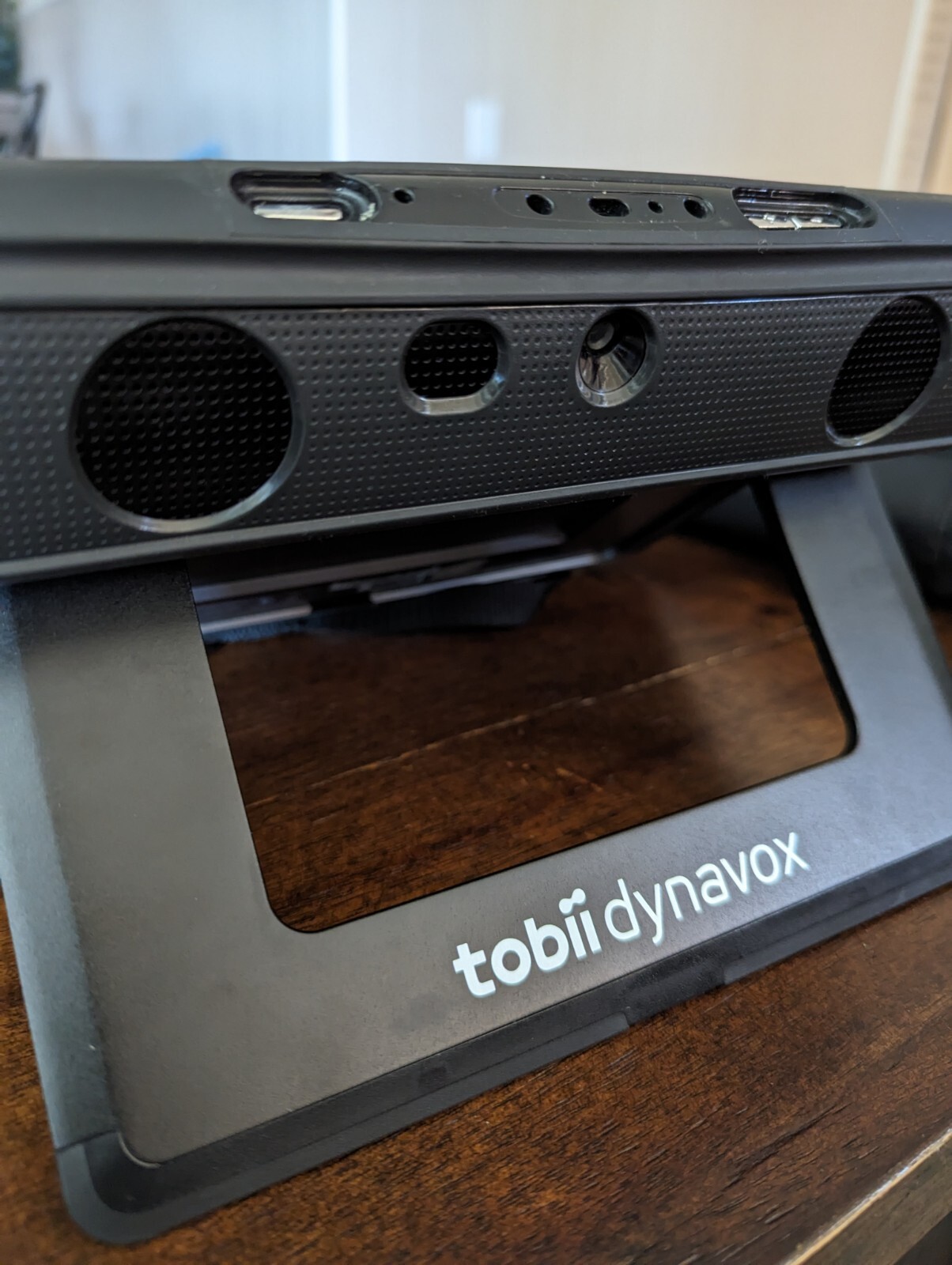 Tobii Dynavox Speech Tablet With Eye Tracker eBay