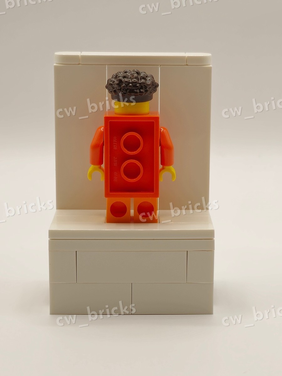 Emma 　2025誕生日キット+パーツ　BAMBY Lego Minifigures BAM Q1 Birthday 2025 Build a Minifigure Lot