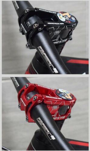 Lightweight Short Stem 31.8*50mm 28.6mm MTB Stem Road Bike Stem - Picture 4 of 7