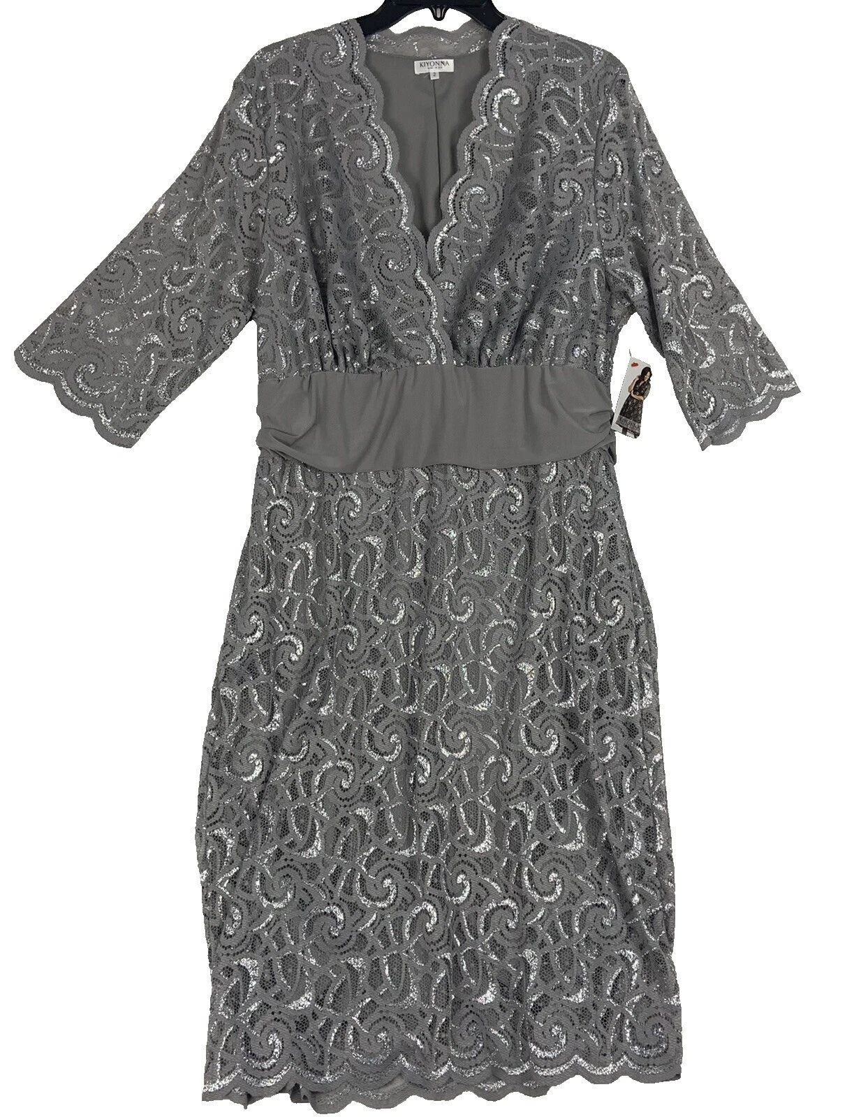 Vestidos para camisa Kiyonna