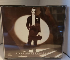 Starring Fred Astaire [Columbia] by Fred Astaire (CD, May-1989, 2 Discs,...
