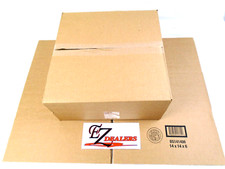 25 - 14 x 14 x 6 Corrugated Shipping Boxes Storage Cartons Moving Packing Box