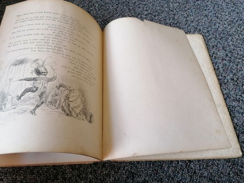 Merry Moments With Plenty of Pictures and Nice Stories Ernest Nister c1896 - Bild 9 von 11