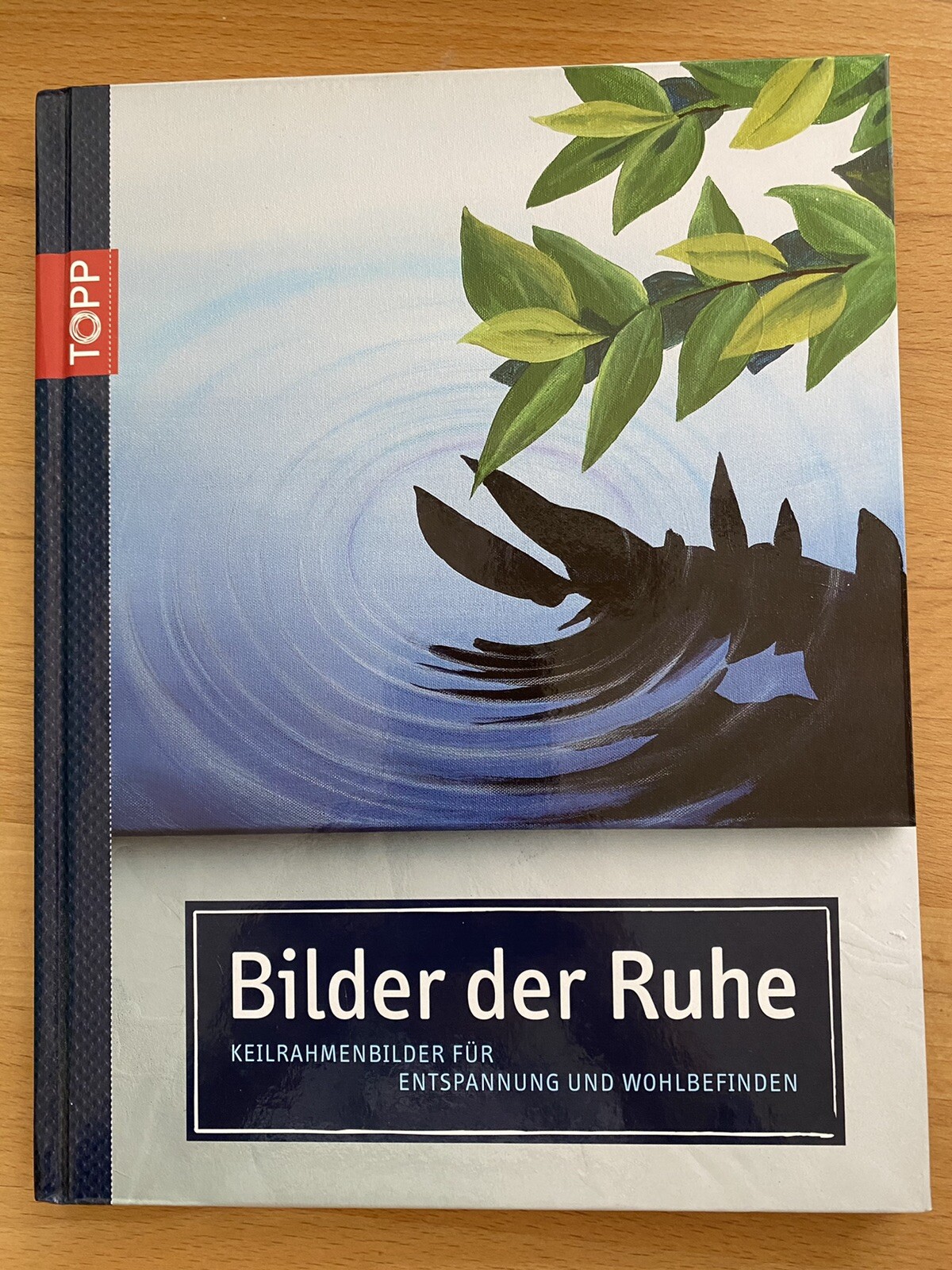 Bilder der Ruhe - Keilrahmenbilder für Entspannung und Wohlbefinden - Buch - Unbekannt