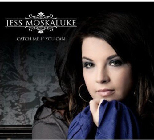 MOSKALUKE,JESS Catch Me If You Can (CD)