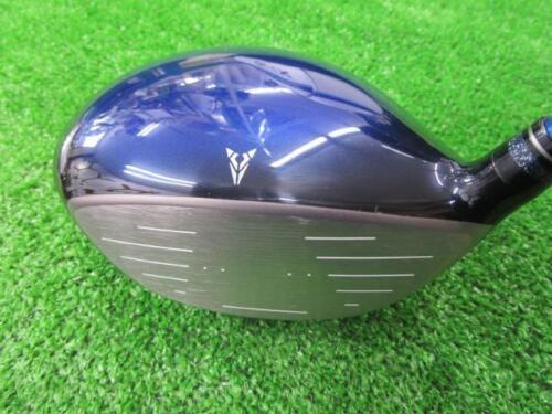 Dunlop Driver XXIO 2020 Navy MP1100 S 10.5 degree   head     cover - Picture 1 of 6