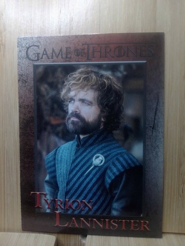 Game of Thrones🏆2018 Season 7 Rittenhouse  #22 Trading Card 🏆FREE POST - Bild 1 von 2