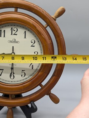 TelTime Quartz 15