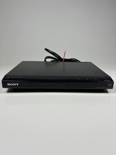 Sony DVP-SR210P DVD Player with Progressive Scan TESTED & WORKING