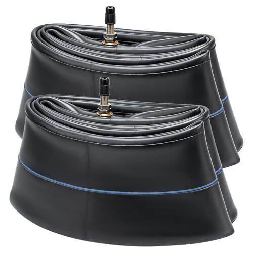 100/90-19 4.10 x 19 TR4 Dirt Bike Premium Motorcycle Replacement Inner Tubes ... - Picture 1 of 5