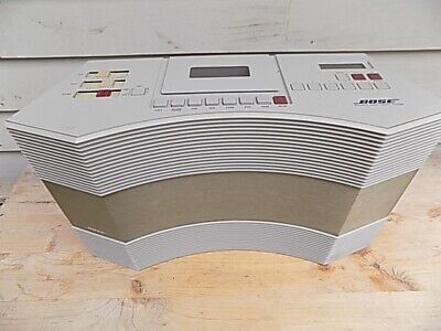 Bose Acoustic Wave Stereo System Model AW-1 AM/FM Cassette Bose Acoustic Wave Stereo System Model AW-1 AM/FM Cassette