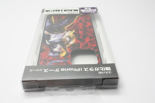 BLACK LAGOON smartphone case iphone 12/12 Pro Roberta 2021 - Picture 6 of 15