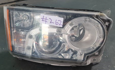 2012 L319 LAND ROVER DISCOVERY  XENON HEADLIGHT ns PASSENGER SIDE