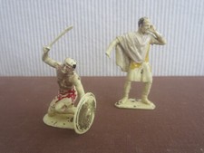 Marx Ben Hur Replacement Figures Painted Civilian Gladiator