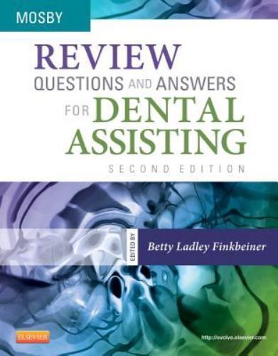 Review Questions and Answers for Dental Assisting - Picture 1 of 1
