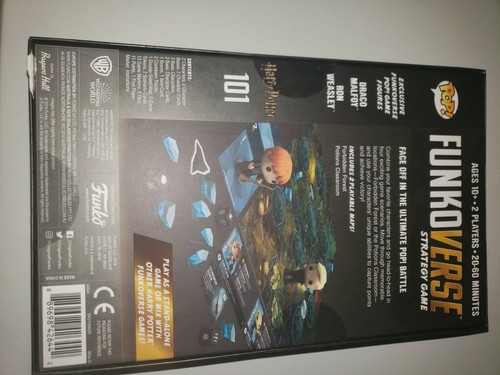 Funkoverse Strategy Game: Harry Potter Expandalone - Picture 2 of 2