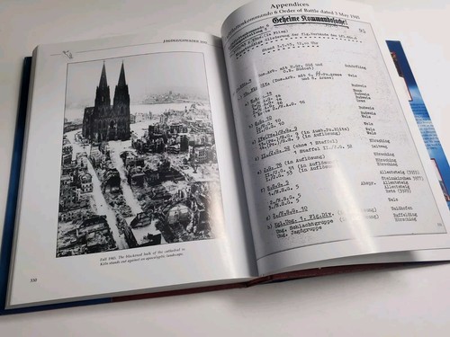 Jagdgeschwader JG 300 Wilde Sau WW2 German Fighter Vol 1 & 2, JY Lorent, R Goyat - Picture 22 of 24