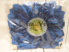 OiseauVoler 3D Sunflower Throw Pillow Cover Decorative Sham 18'' x 18'' NIP