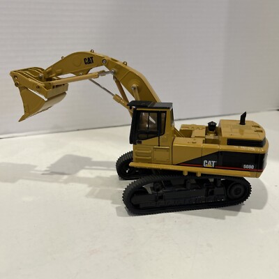 Norscot 1/50 Scale Diecast Model 55004 Caterpillar Cat 5080 Front Shovel