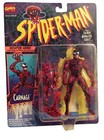 ToyBiz Carnage Spider-Man Comic Book Heroes Action Figures