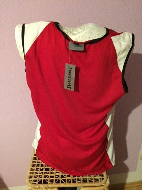 Spalding Ballon XXL de Basket Dames Maillot XXL Ballon Rouge/NEUF 7a8f75 Spalding Ballon XXL de Basket Dames Maillot XXL Ballon Rouge/NEUF 7a8f75