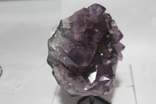 Geoda de amatista de muy hermosa súper excelente calidad - Imagen 5 de 7
